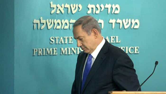 Netanyahu defiant in face of isolation after Iran deal