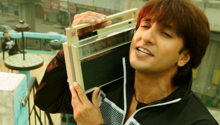 Ranveer Singh&#039;s Dubsmash video crosses 1.9 mn views