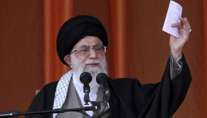 Iran nuclear deal should be scrutinized carefully, says Khamenei 