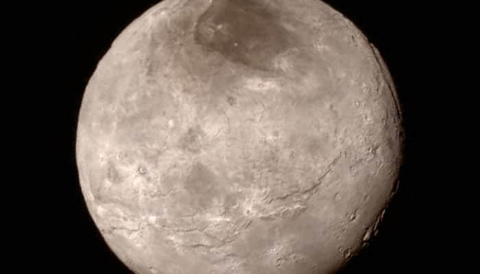 NASA probe reveals fresh details of Pluto&#039;s largest moon Charon