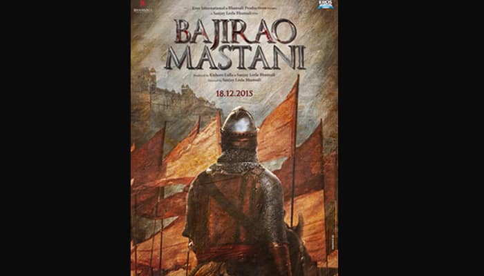 &#039;Bajirao Mastani&#039; teaser causes Internet to crash