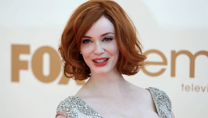 Christina Hendricks to star in Sundance&#039;s &#039;Hap and Leonard&#039;