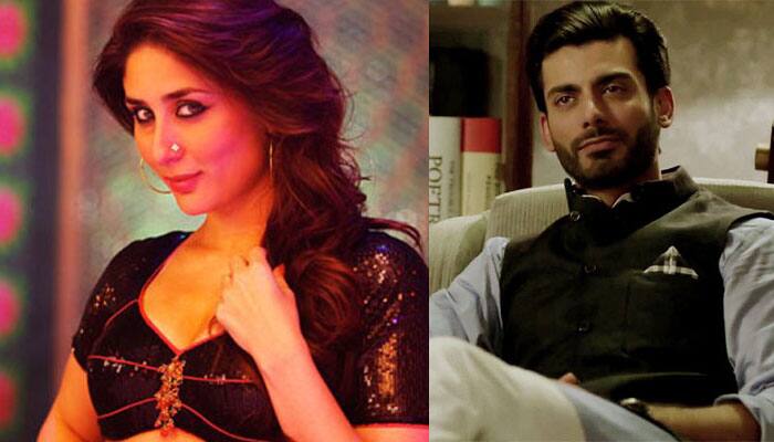 Fawad Khan wishes to work with `talented` Kareena Kapoor