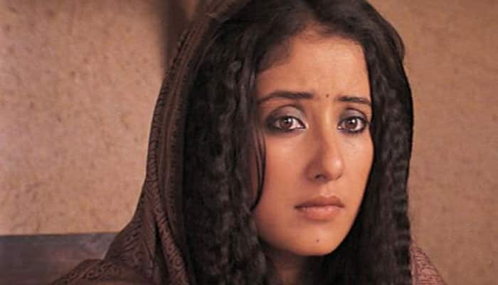 Manisha Koirala&#039;s Facebook account hacked