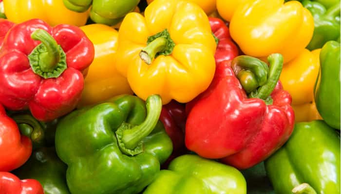Benefits of Peppers  Benefits of Bell Peppers