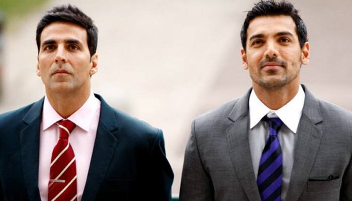 John Abraham, Akshay Kumar &#039;share beautiful relationship&#039;