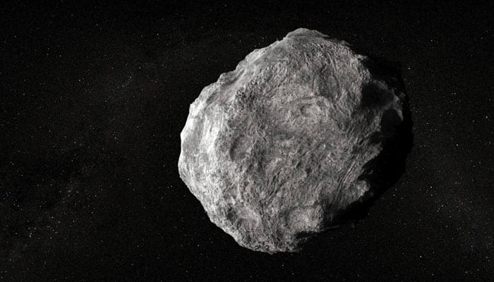 Asteroid UW-158 with platinum worth $5 trillion set to pass by Earth