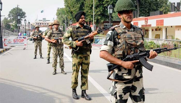Pakistan refuses to accept sweets offered by India on Eid at Wagah border