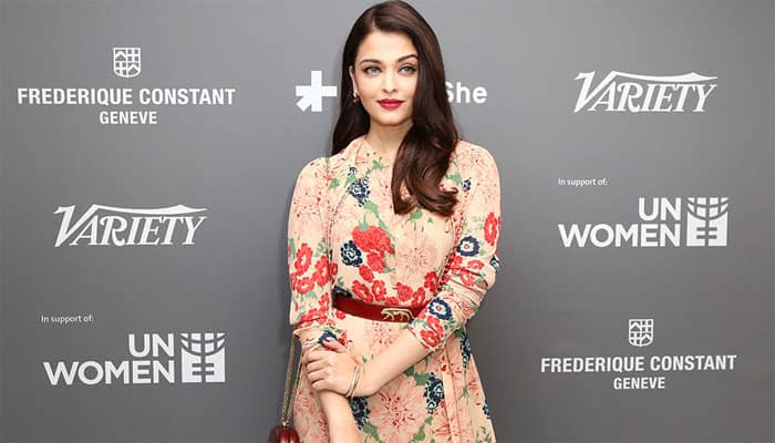 Aishwarya to walk for Manish Malhotra at India Couture Week