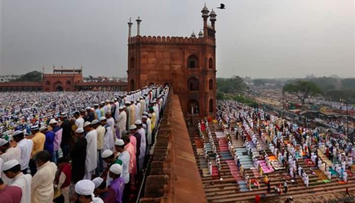 Eid-ul-Fitr celebrated with festive fervour