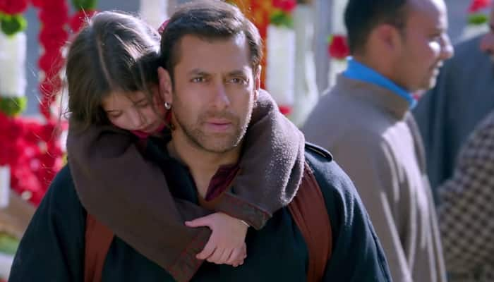  `Bajrangi Bhaijaan` is Salman Khan&#039;s best performance: Aamir Khan