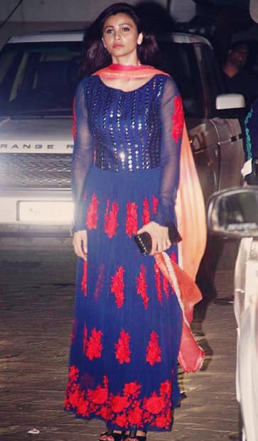 Wish I had a better pic!! But having said that I absolutely loved this dress... Styled by my fav @ashley_rebello - Instagram@shahdaisy