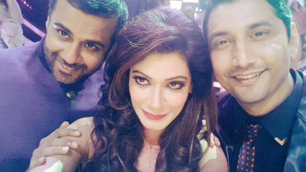 We missed @Sangram_Sanjeet a lot..@chetan_bhagat @marzipestonji - Twitter@Payal_Rohatgi