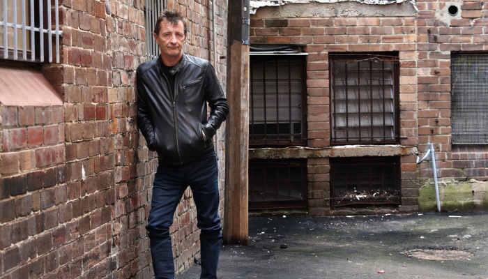 Former AC/DC drummer Phil Rudd arrested again