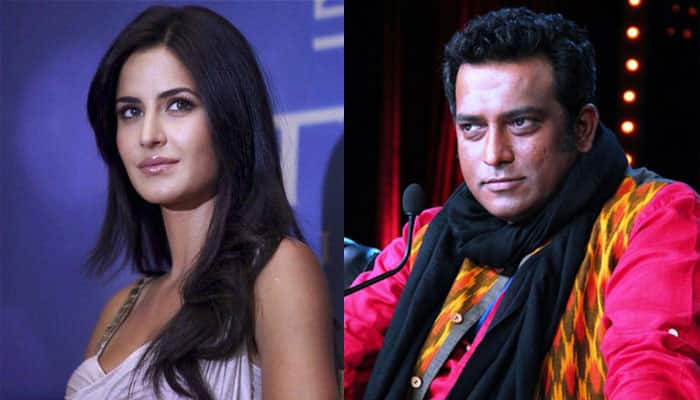 &#039;Jagga Jasoos&#039;: Tiff between Katrina Kaif and Anurag Basu?