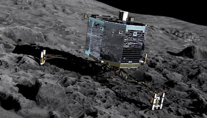 Robot lab Philae `silent`, says worried ground control