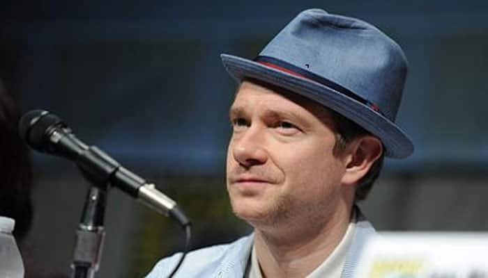 Martin Freeman reveals details of his &#039;Captain America&#039; role