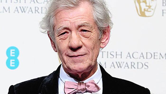 Sherlock is like Santa Claus: Ian McKellen