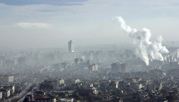 Blueair launches air pollution warning App on Android | Environment