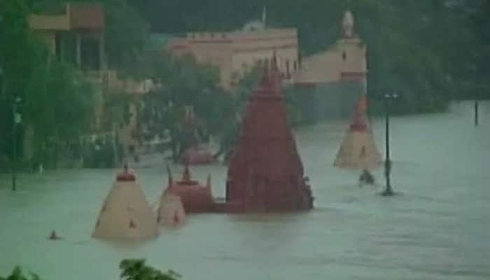 6,000 people evacuated as rains continue to lash Madhya Pradesh