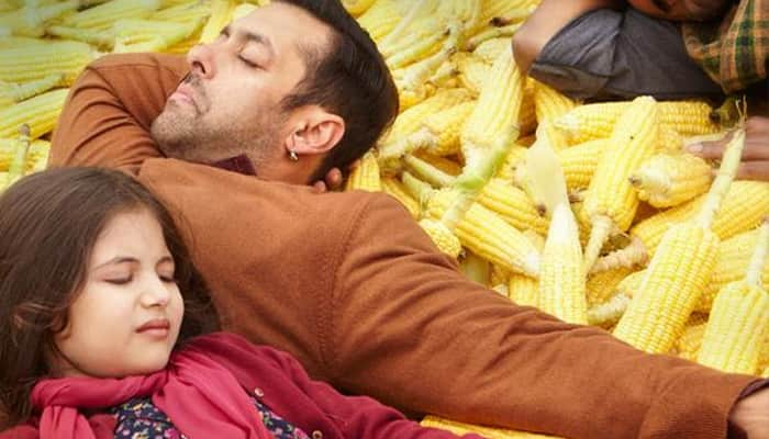 Harshaali of &#039;Bajrangi Bhaijaan&#039; very talkative in real life