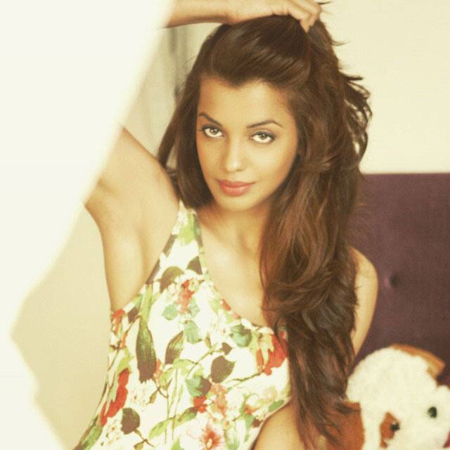 Mugdha Godse :- #shoot #fun kaustubhphotography -instagram