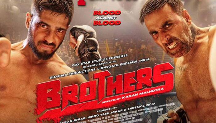 Top 5 reasons to watch Akshay Kumar&#039;s &#039;Brothers&#039;