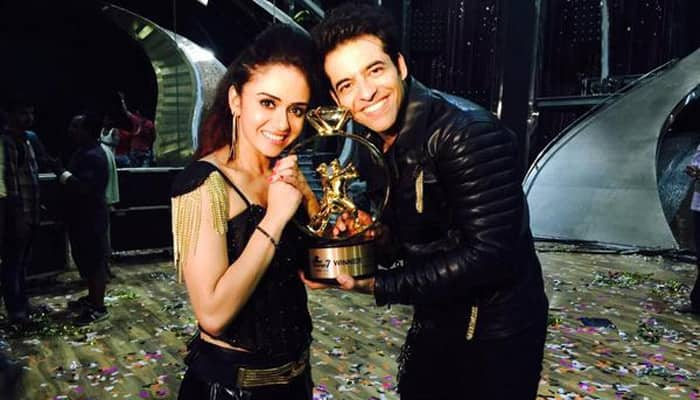 &#039;We were underdogs, &#039;Nach Baliye&#039; gave us audience&#039;: Amruta Khanvilkar