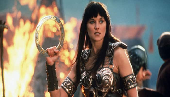 &#039;Xena: Warrior Princess&#039; reboot in works