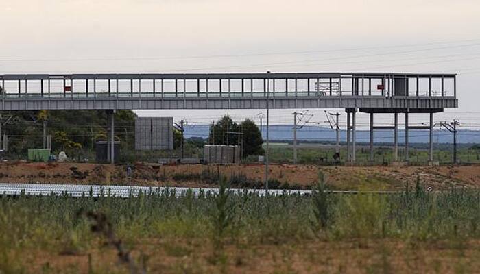 Spain&#039;s billion euro &#039;ghost airport&#039; to be sold for just $14,000