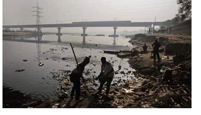 NGT directs DMRC to remove dumped material near Yamuna
