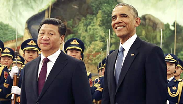 Obama thanks China`s Xi for work on Iran deal