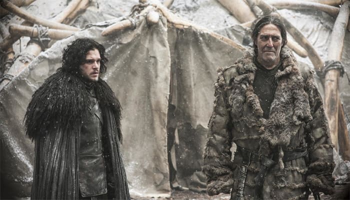 &#039;GOT&#039; season 6 filming location suggests return of Jon Snow