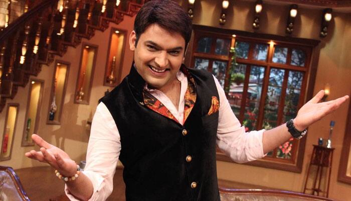 Kapil Sharma,&#039;Comedy Nights...’ team on US-Canada tour