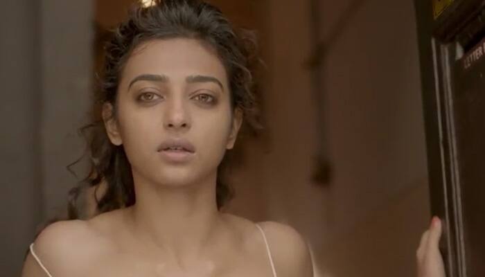 Know why ‘seductress’ Radhika Apte is Sujoy Ghosh’s ‘Ahalya’