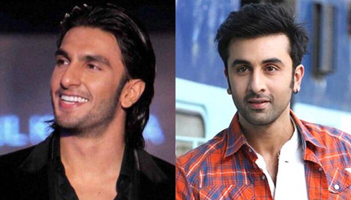 Difficult to choose between Ranveer, Ranbir&#039;s style: Anushka