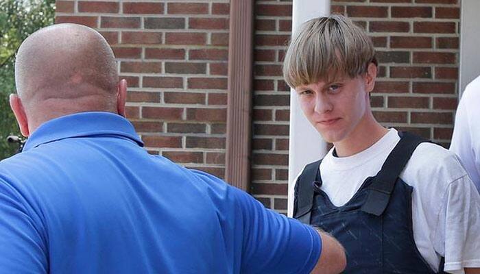 Charleston church shooting suspect to face hate crime charge