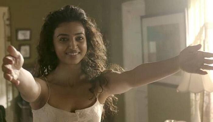 Working with Soumitra Chatterjee &#039;fangirl moment&#039; for Radhika Apte