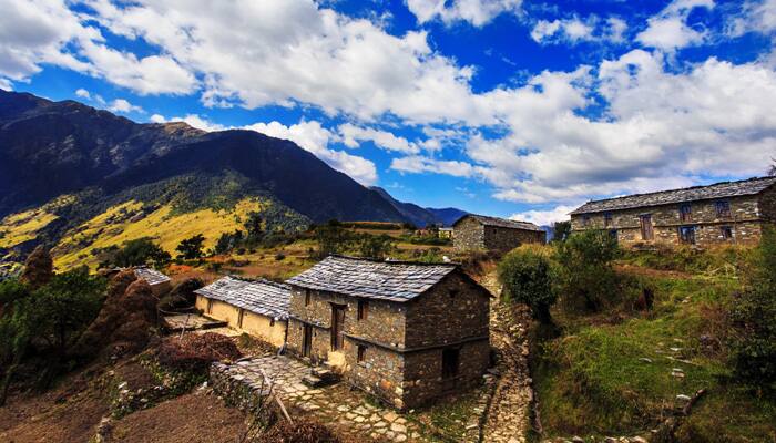 A five-star resort offers farm dining experience in Mussoorie 