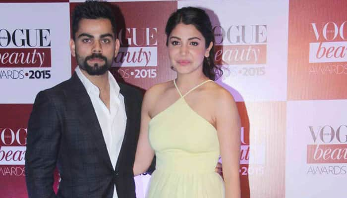 Virat Kohli is Anushka Sharma’s ‘arm candy’!