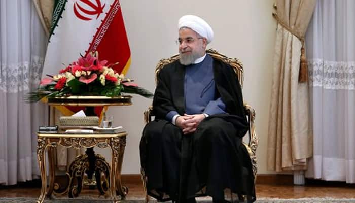Hassan Rouhani defends Iran nuclear deal as &quot;new page in history&quot;