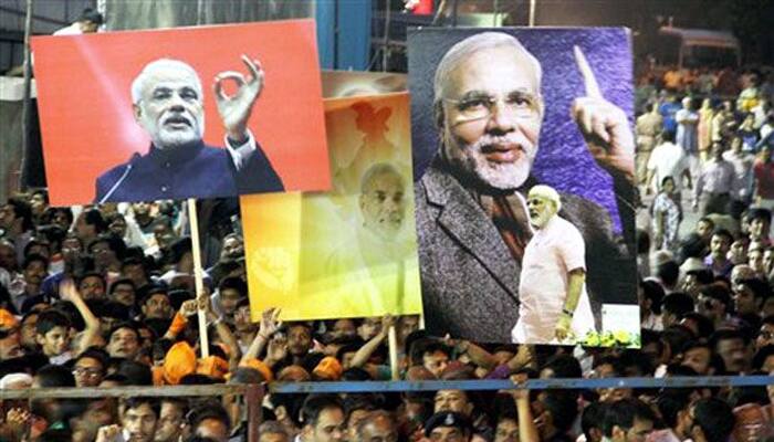 All top Bihar NDA leaders to attend PM Modi&#039;s Parivartan rally