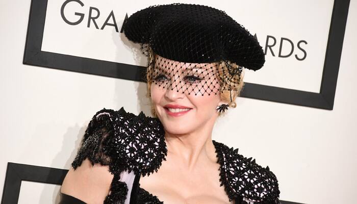 Madonna compares herself to Picasso