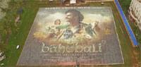 &#039;Baahubali&#039; poster declared the largest in world; sets Guinness Record 