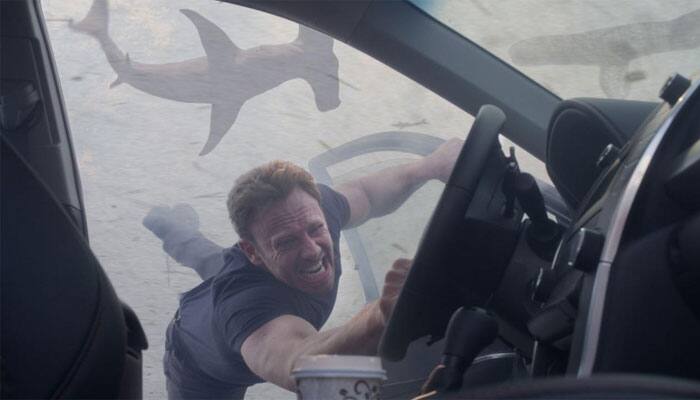 &#039;Sharknado 4&#039; gets green signal