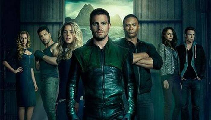 Green Lantern won&#039;t feature on &#039;Arrow&#039;