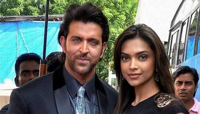 Deepika Padukone not to star opposite Hrithik Roshan?