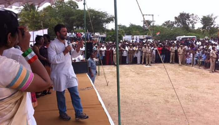 Rahul Gandhi accuses TDP govt of undoing SHG movement​