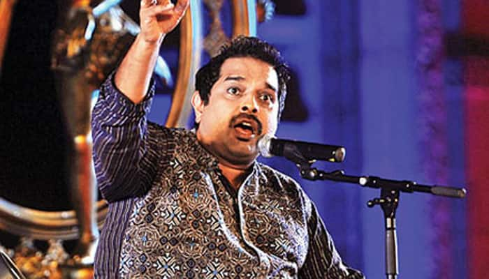 Composition is like cooking, says Shankar Mahadevan