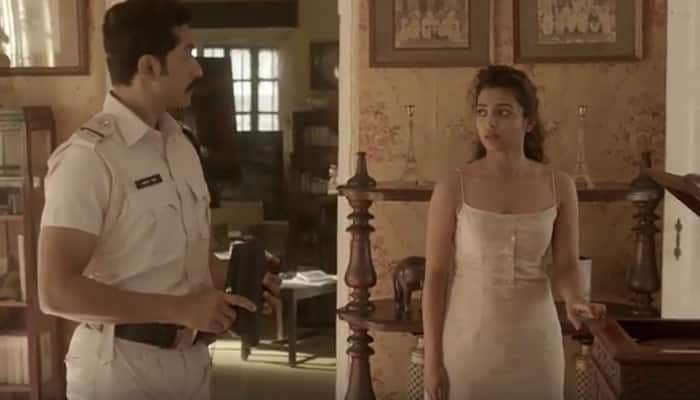 &#039;Ahalya&#039; has understated sensuality: Radhika Apte